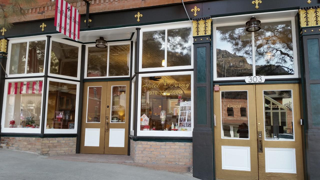 Hotel Ouray - For 12 Years Old And Over (Adults Only) Bagian luar foto
