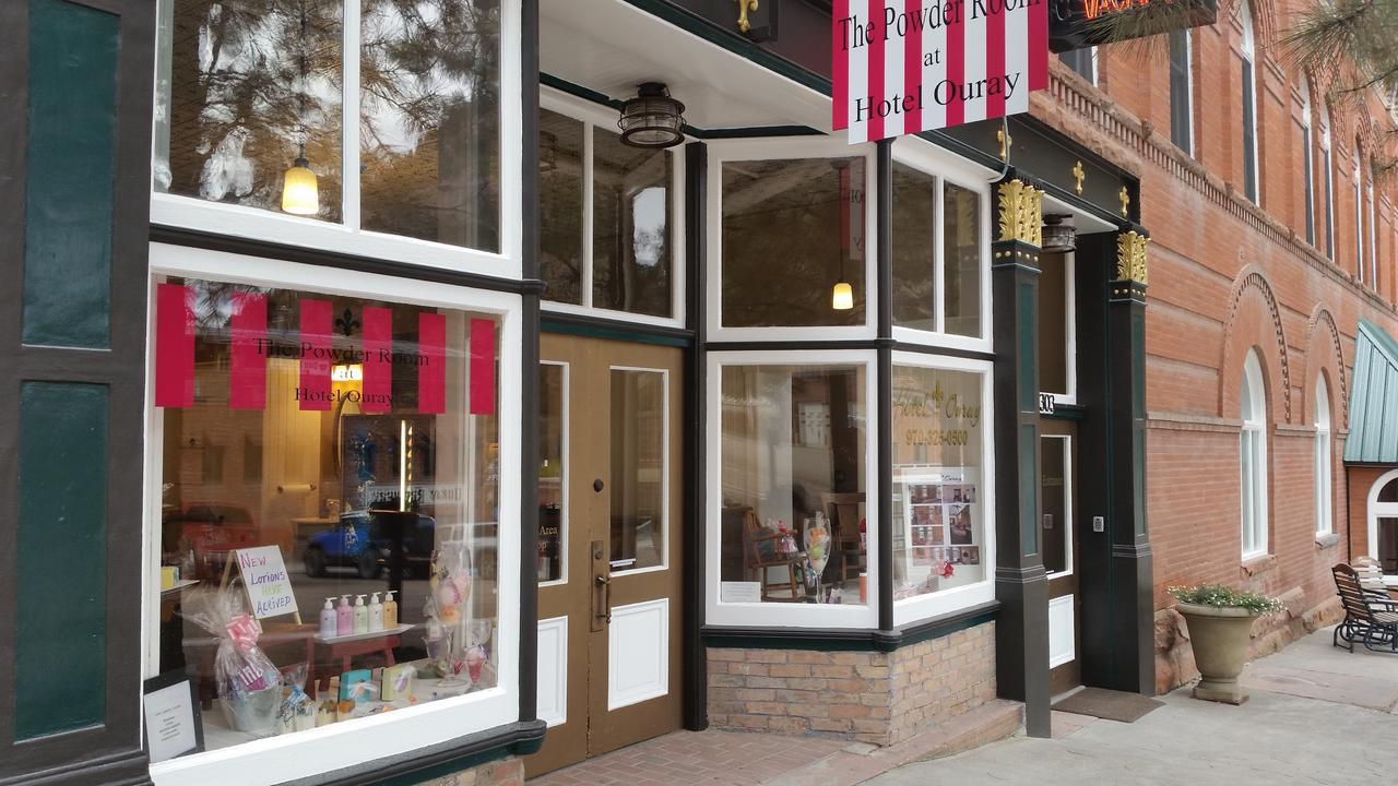 Hotel Ouray - For 12 Years Old And Over (Adults Only) Bagian luar foto