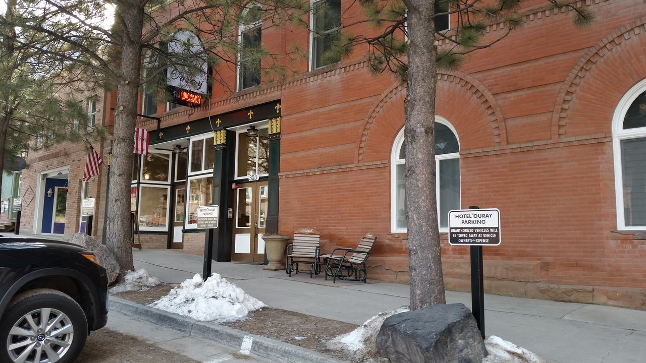 Hotel Ouray - For 12 Years Old And Over (Adults Only) Bagian luar foto