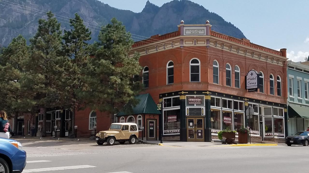 Hotel Ouray - For 12 Years Old And Over (Adults Only) Bagian luar foto