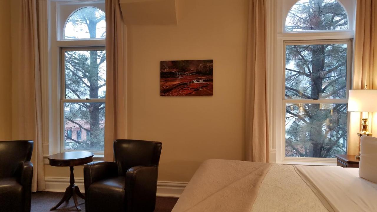 Hotel Ouray - For 12 Years Old And Over (Adults Only) Bagian luar foto