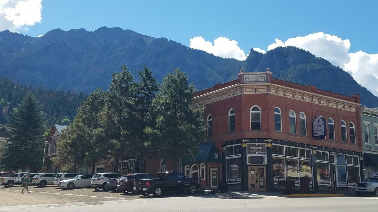 Hotel Ouray - For 12 Years Old And Over (Adults Only) Bagian luar foto