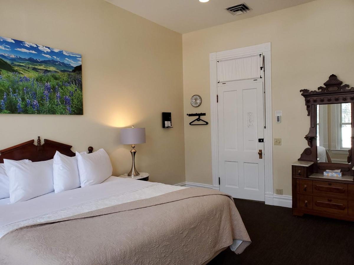 Hotel Ouray - For 12 Years Old And Over (Adults Only) Bagian luar foto