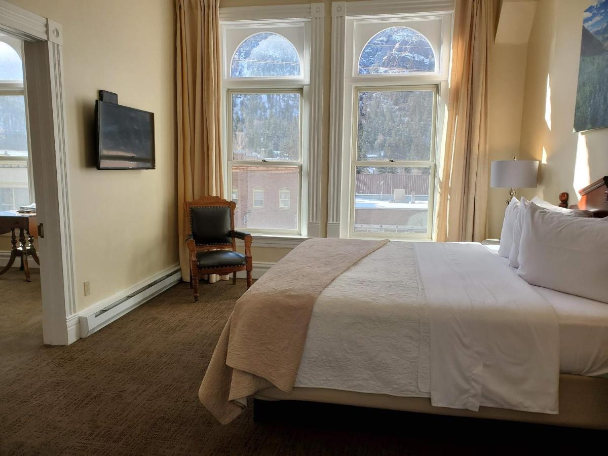 Hotel Ouray - For 12 Years Old And Over (Adults Only) Bagian luar foto