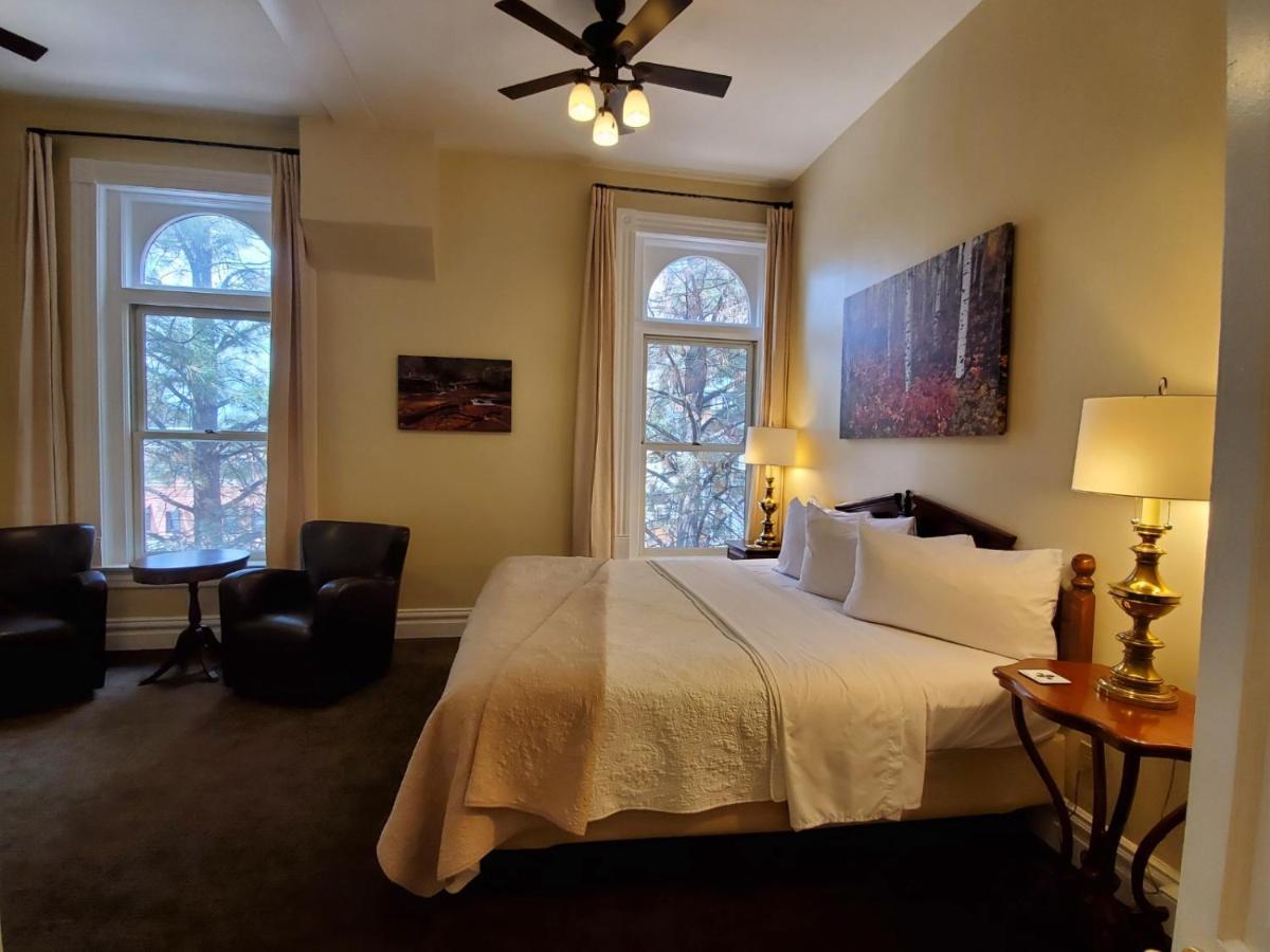 Hotel Ouray - For 12 Years Old And Over (Adults Only) Bagian luar foto