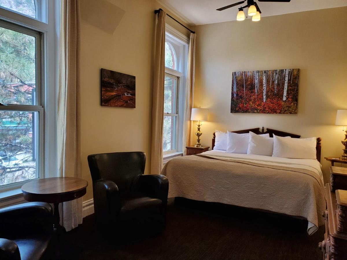 Hotel Ouray - For 12 Years Old And Over (Adults Only) Bagian luar foto