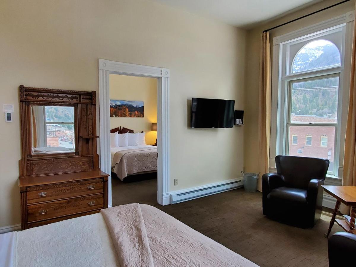 Hotel Ouray - For 12 Years Old And Over (Adults Only) Bagian luar foto
