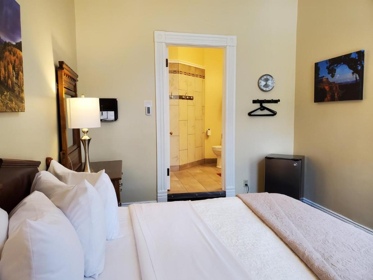 Hotel Ouray - For 12 Years Old And Over (Adults Only) Bagian luar foto