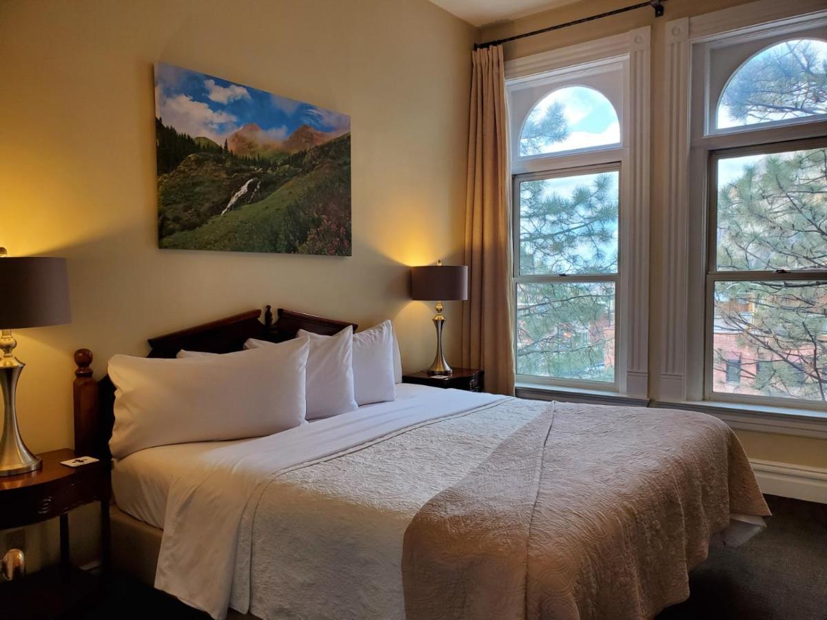 Hotel Ouray - For 12 Years Old And Over (Adults Only) Bagian luar foto
