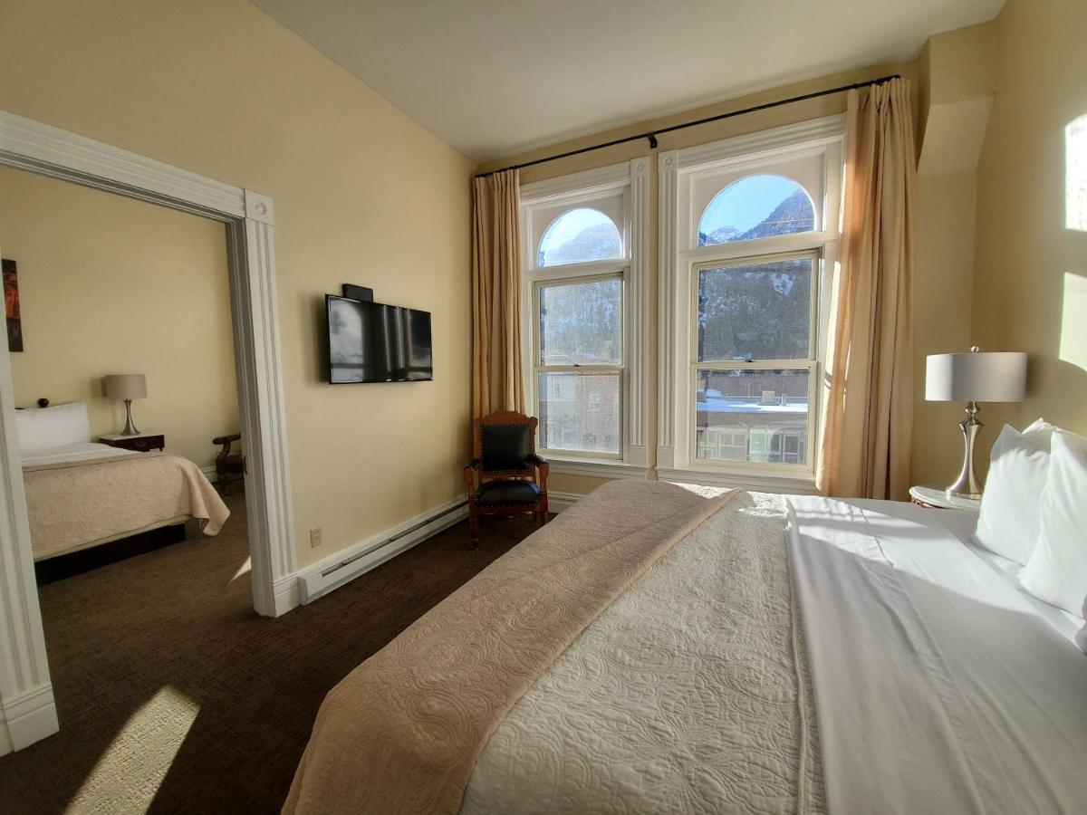 Hotel Ouray - For 12 Years Old And Over (Adults Only) Bagian luar foto