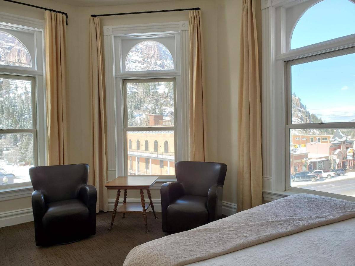 Hotel Ouray - For 12 Years Old And Over (Adults Only) Bagian luar foto